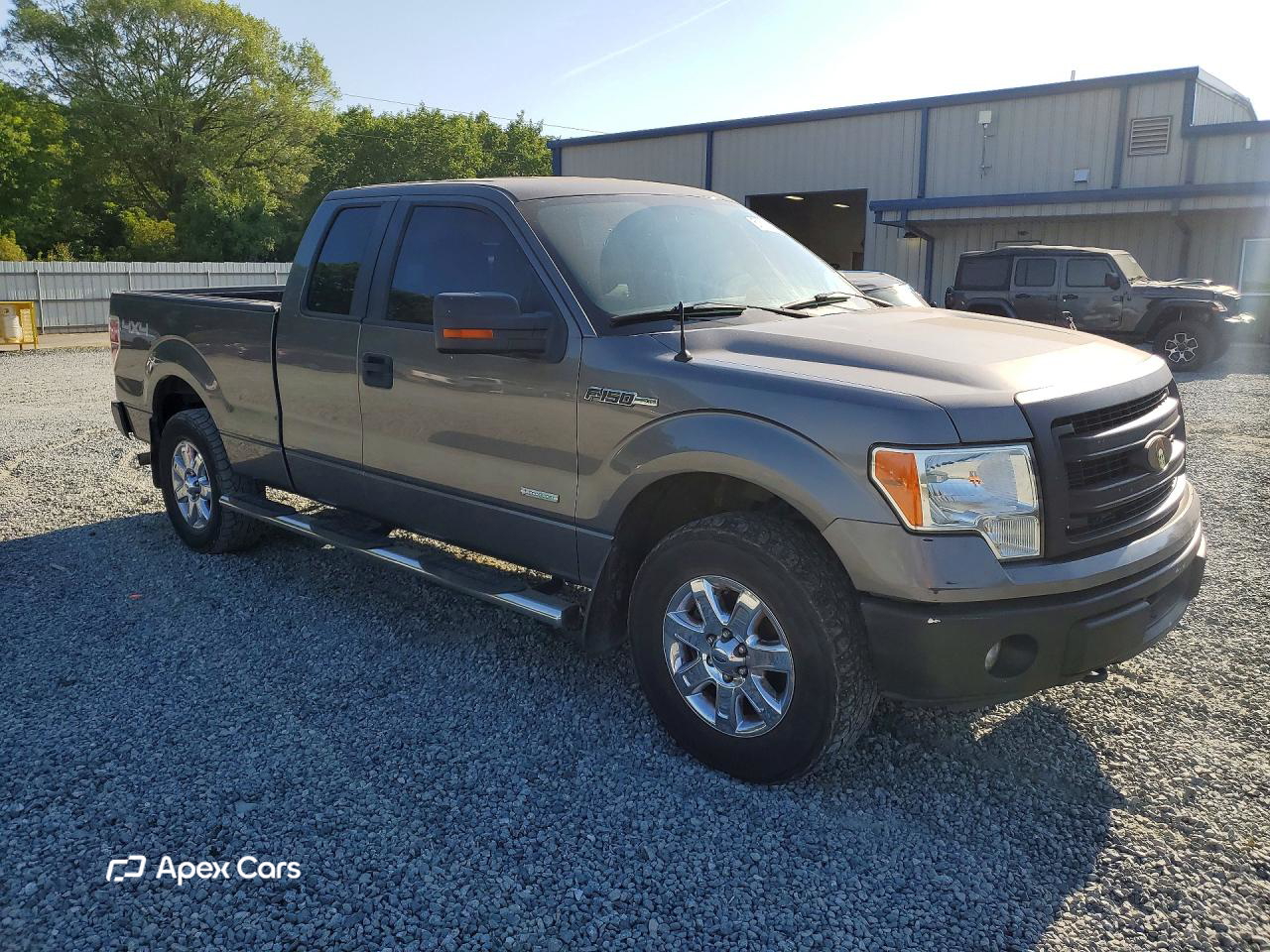 Ford F-150 2013