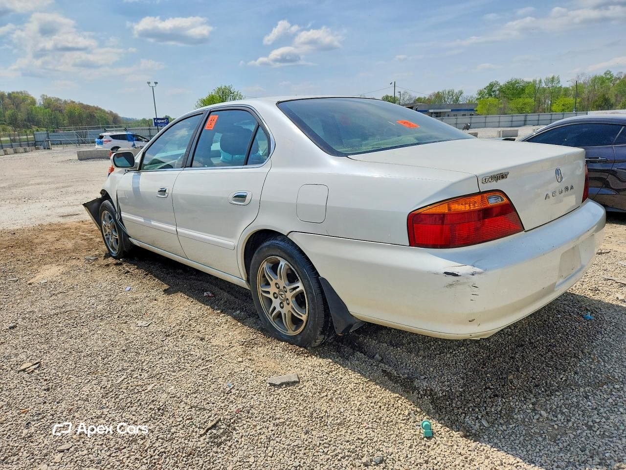 Acura TL 2000