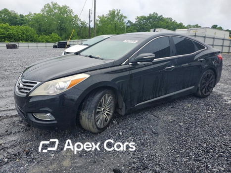 2014 Hyundai Azera - Image 1 of 12