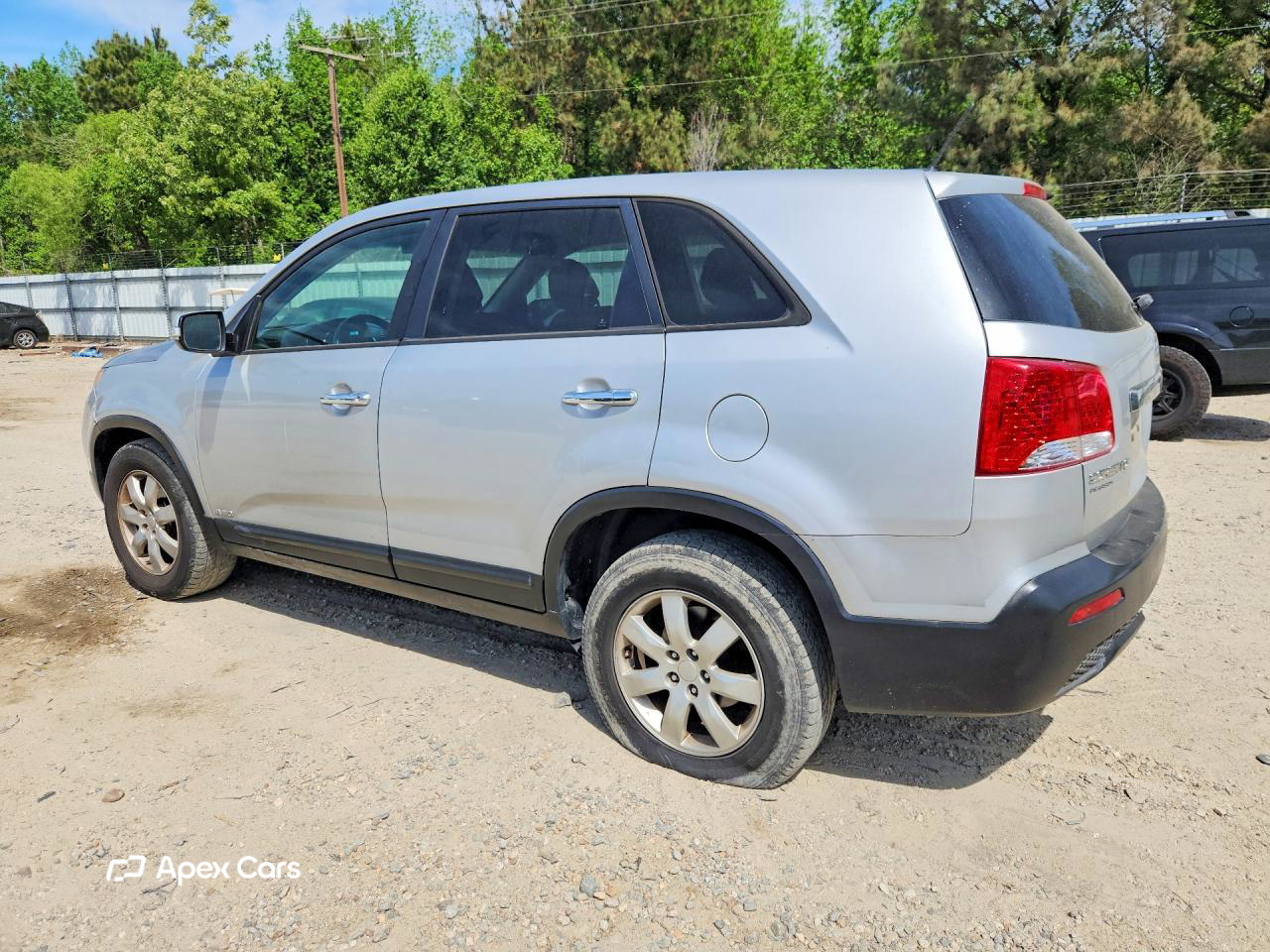 Kia Sorento 2011