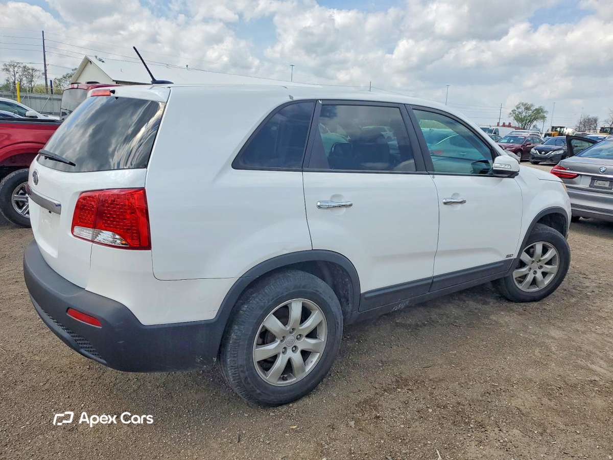 Kia Sorento 2011