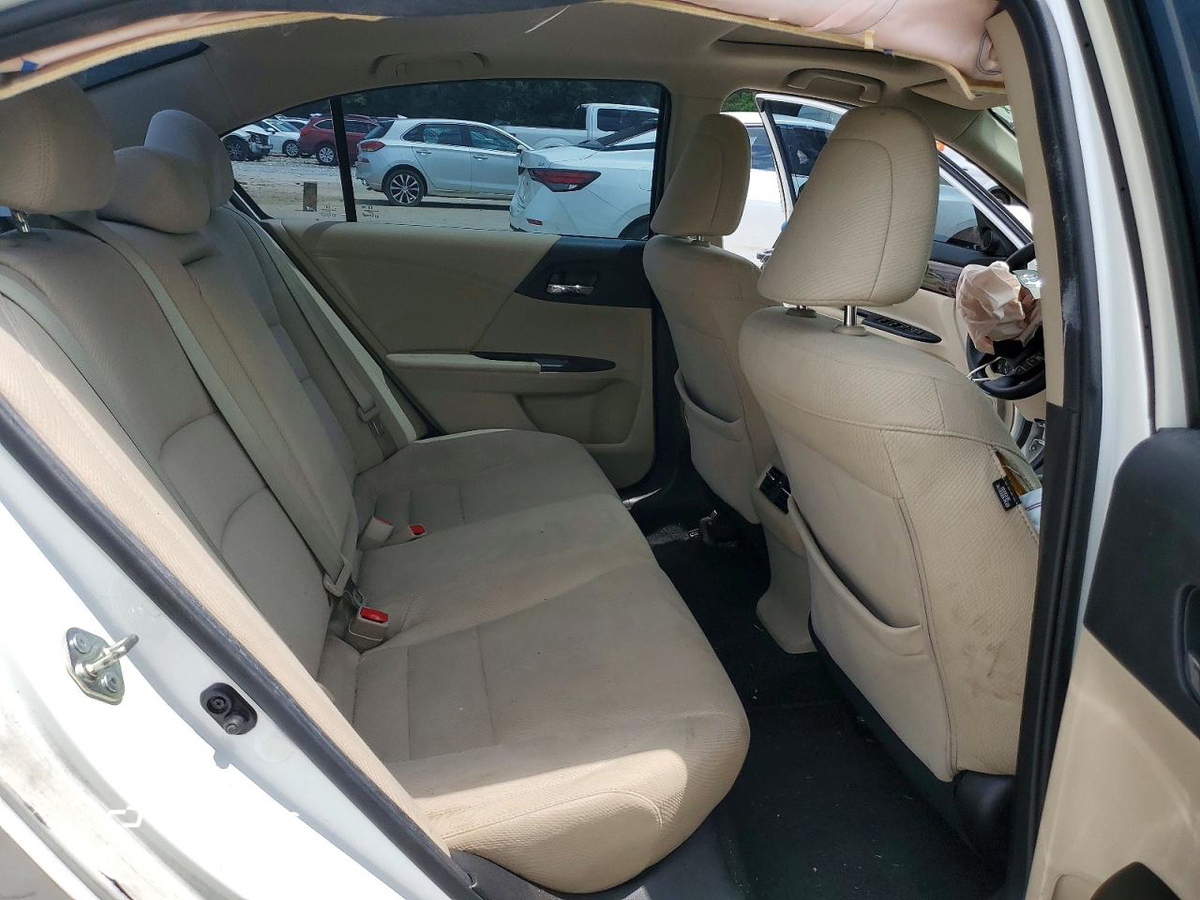 Honda Accord 2016
