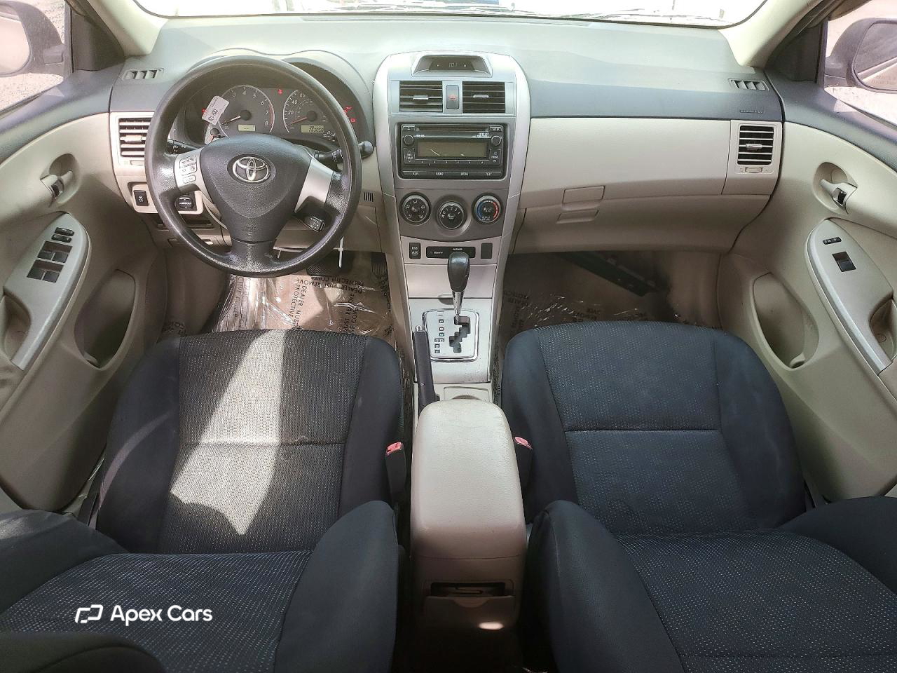 Toyota Corolla 2012