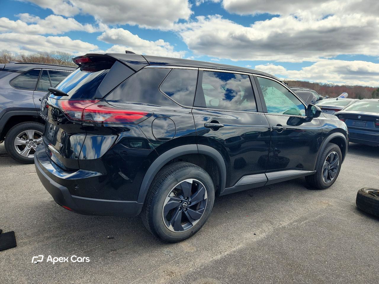 Nissan Rogue 2024