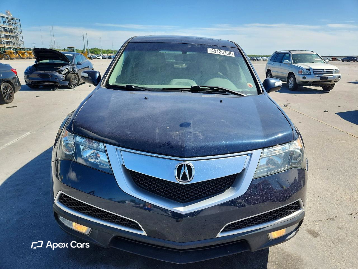 Acura MDX 2012