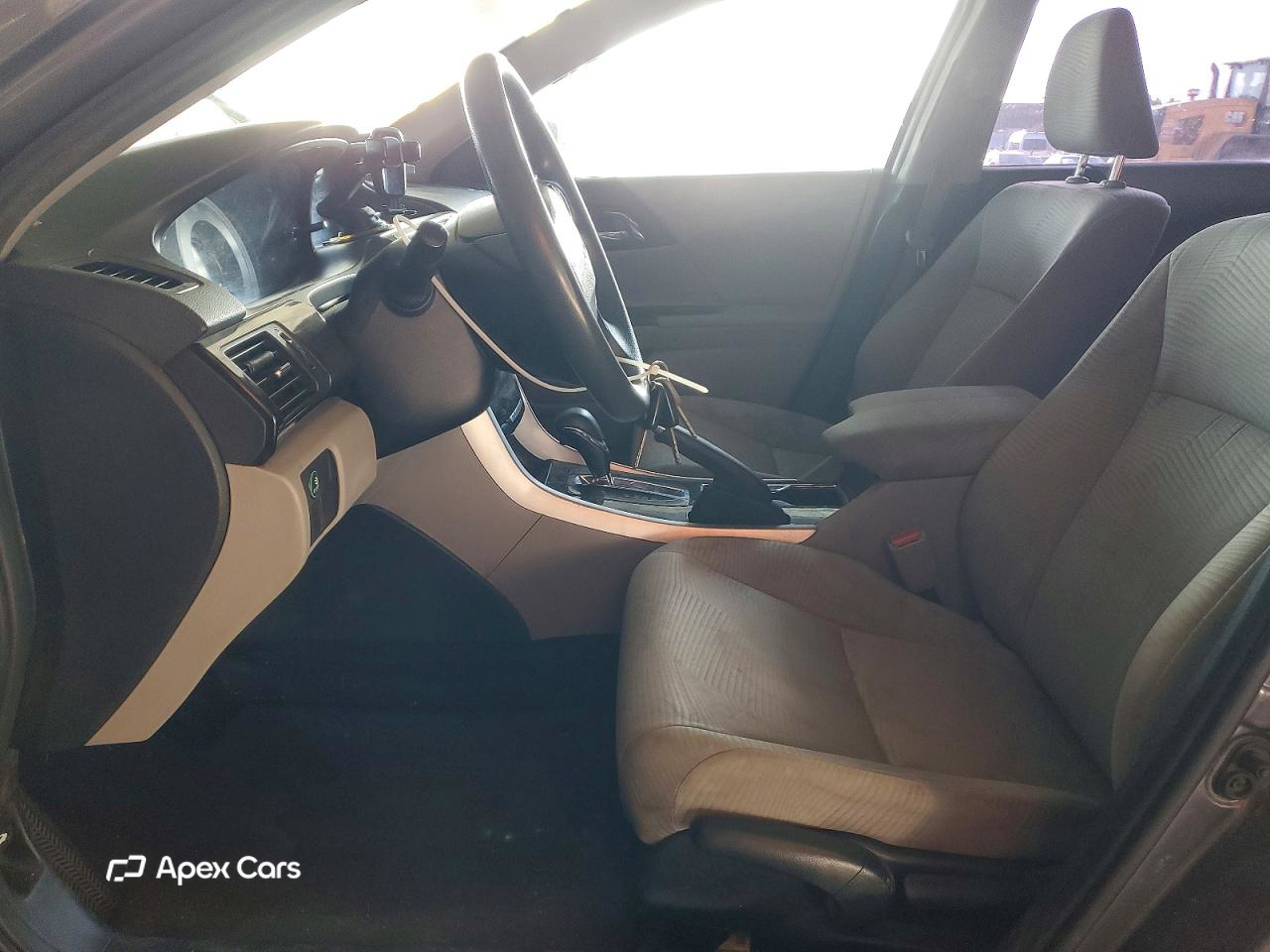 Honda Accord 2016