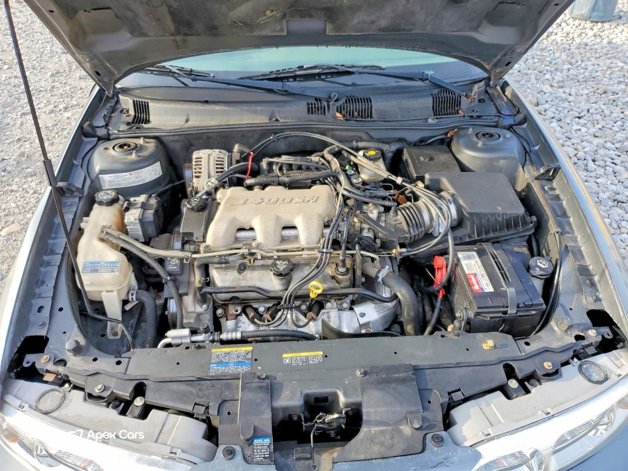 Oldsmobile Alero 2004