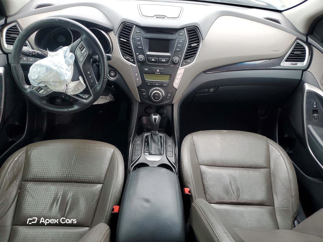 Hyundai Santa Fe 2014