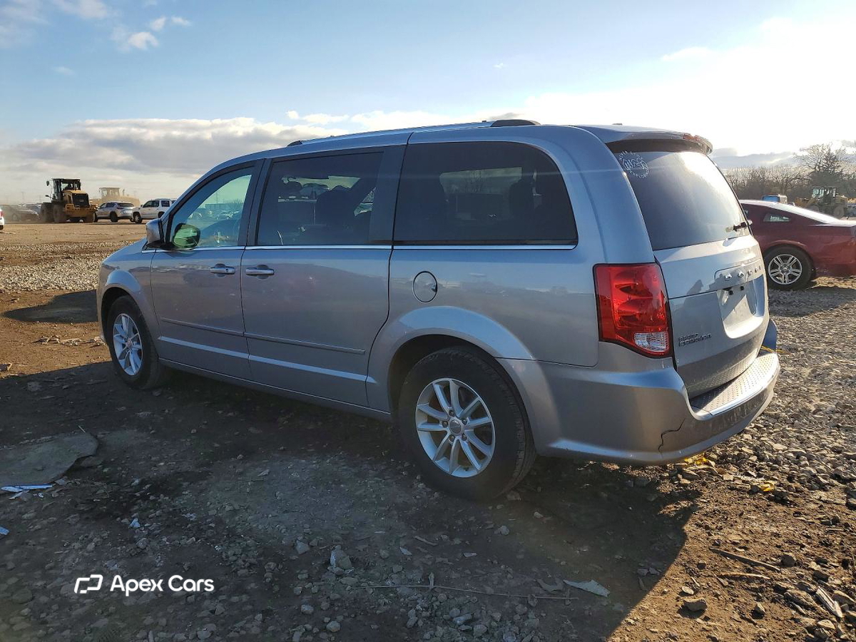Dodge Caravan 2018