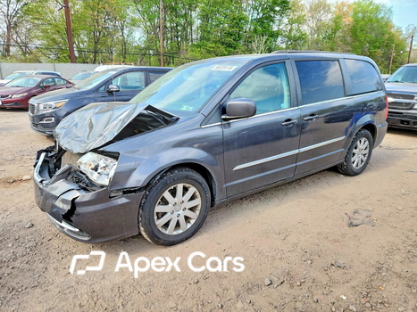 Chrysler Voyager 2016 - Image 1 of 13
