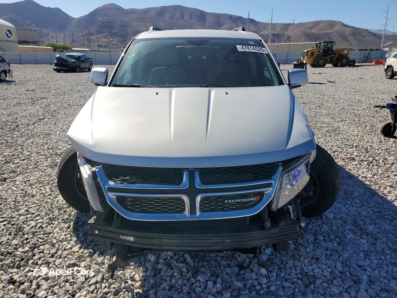 Dodge Journey 2014