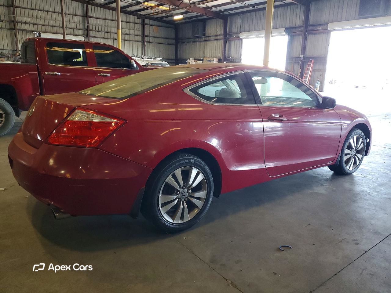Honda Accord 2010
