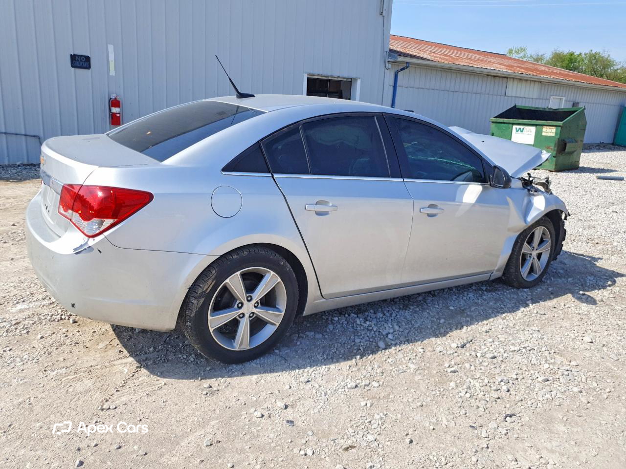 Chevrolet Cruze 2012