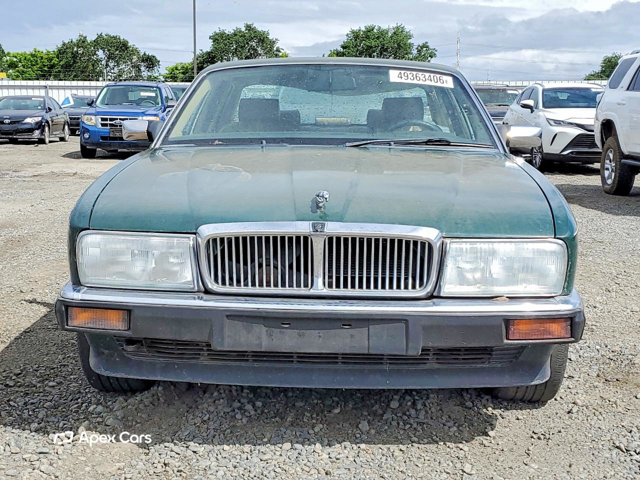 Jaguar XJ 1990