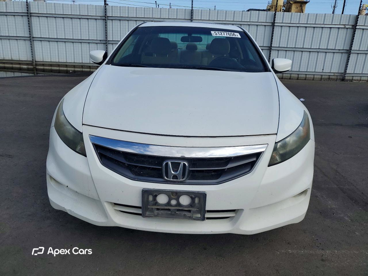 Honda Accord 2011