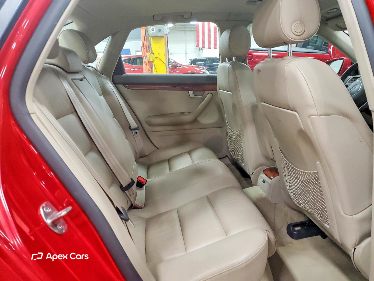 Audi A4 2004
