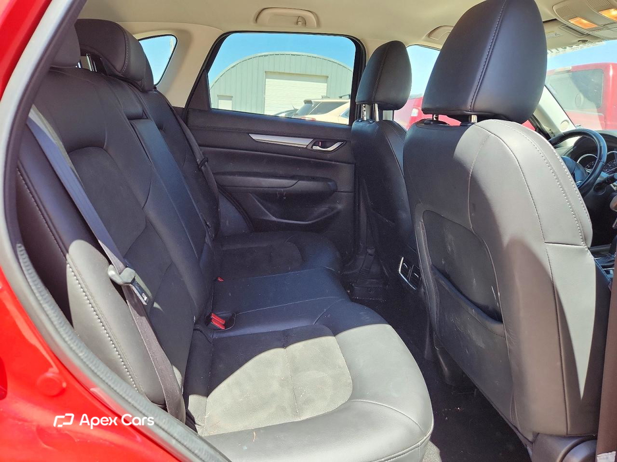 Mazda CX-5 2018