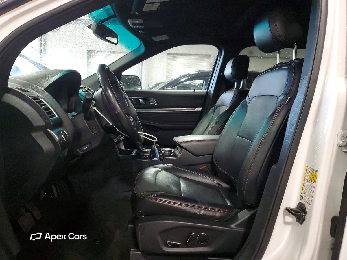 Ford Explorer 2016