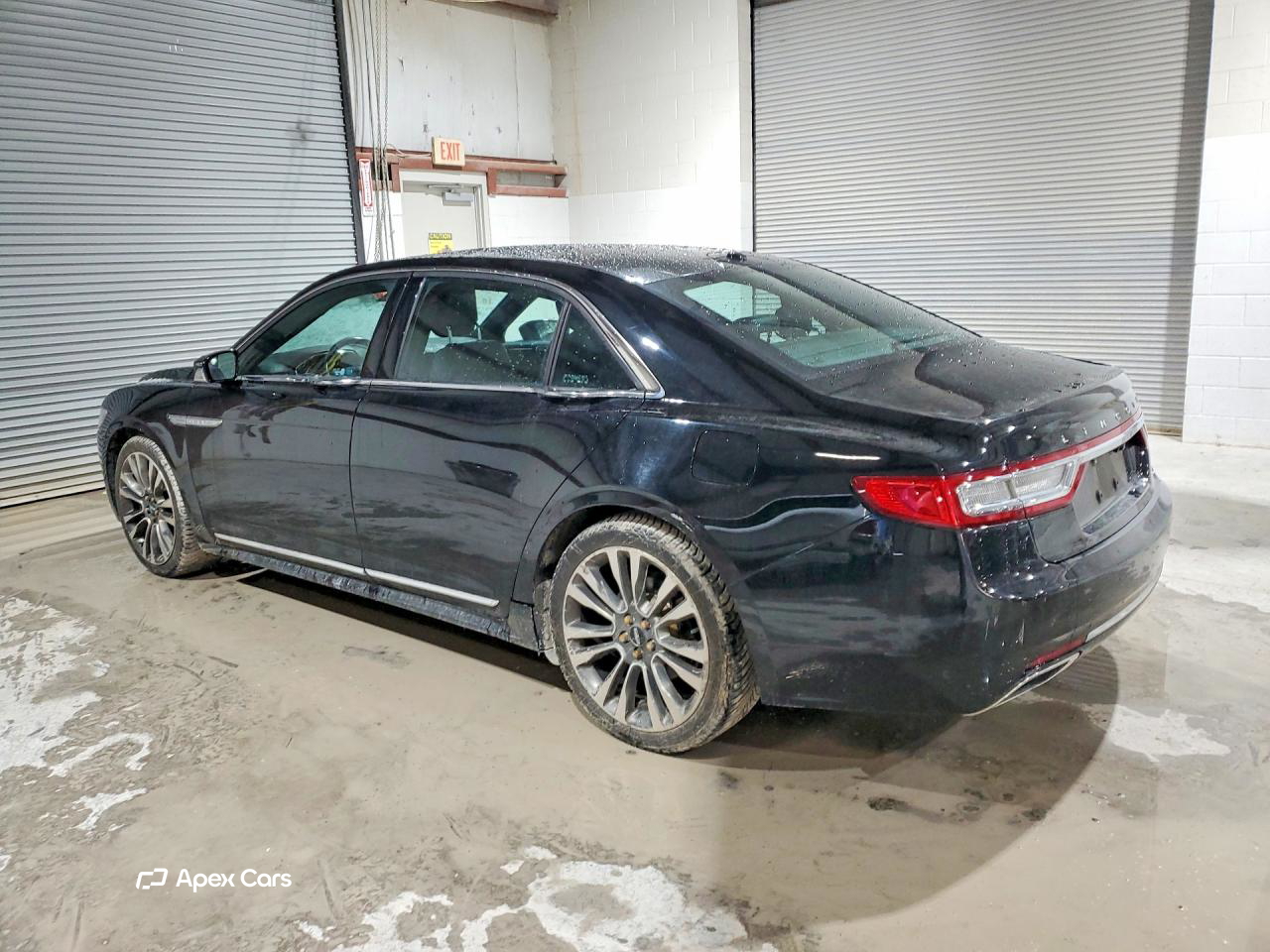 Lincoln Continental 2017