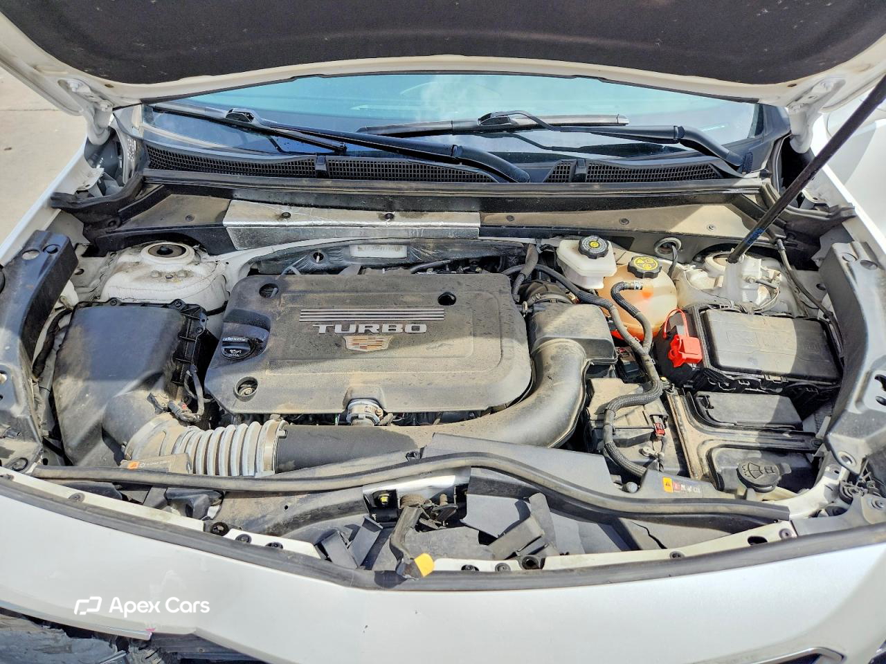 Cadillac XT4 2022
