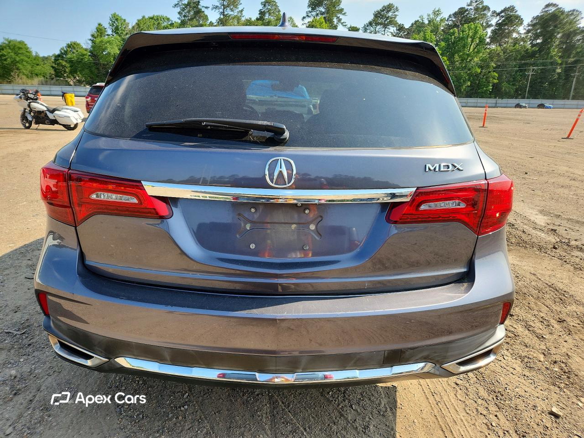 Acura MDX 2017
