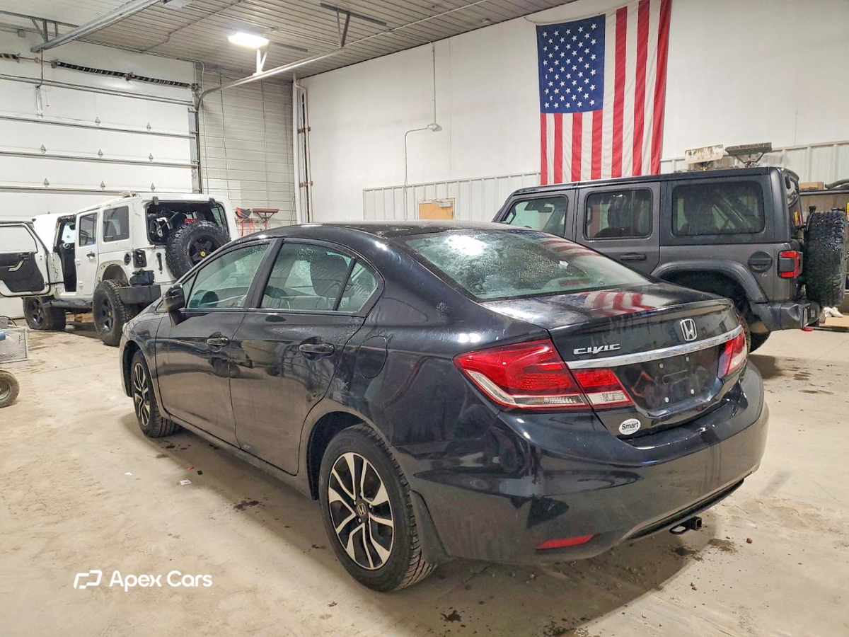Honda Civic 2014