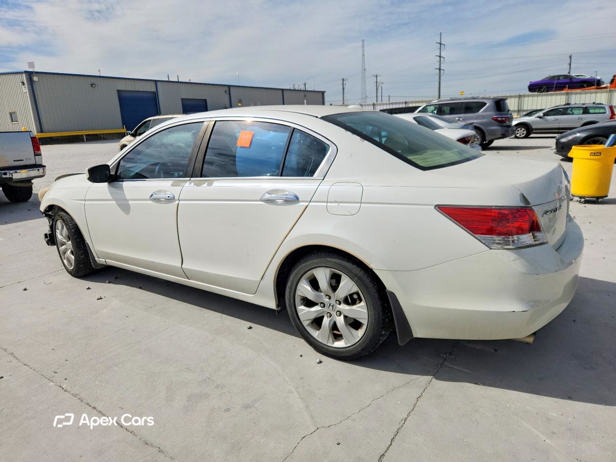 Honda Accord 2010