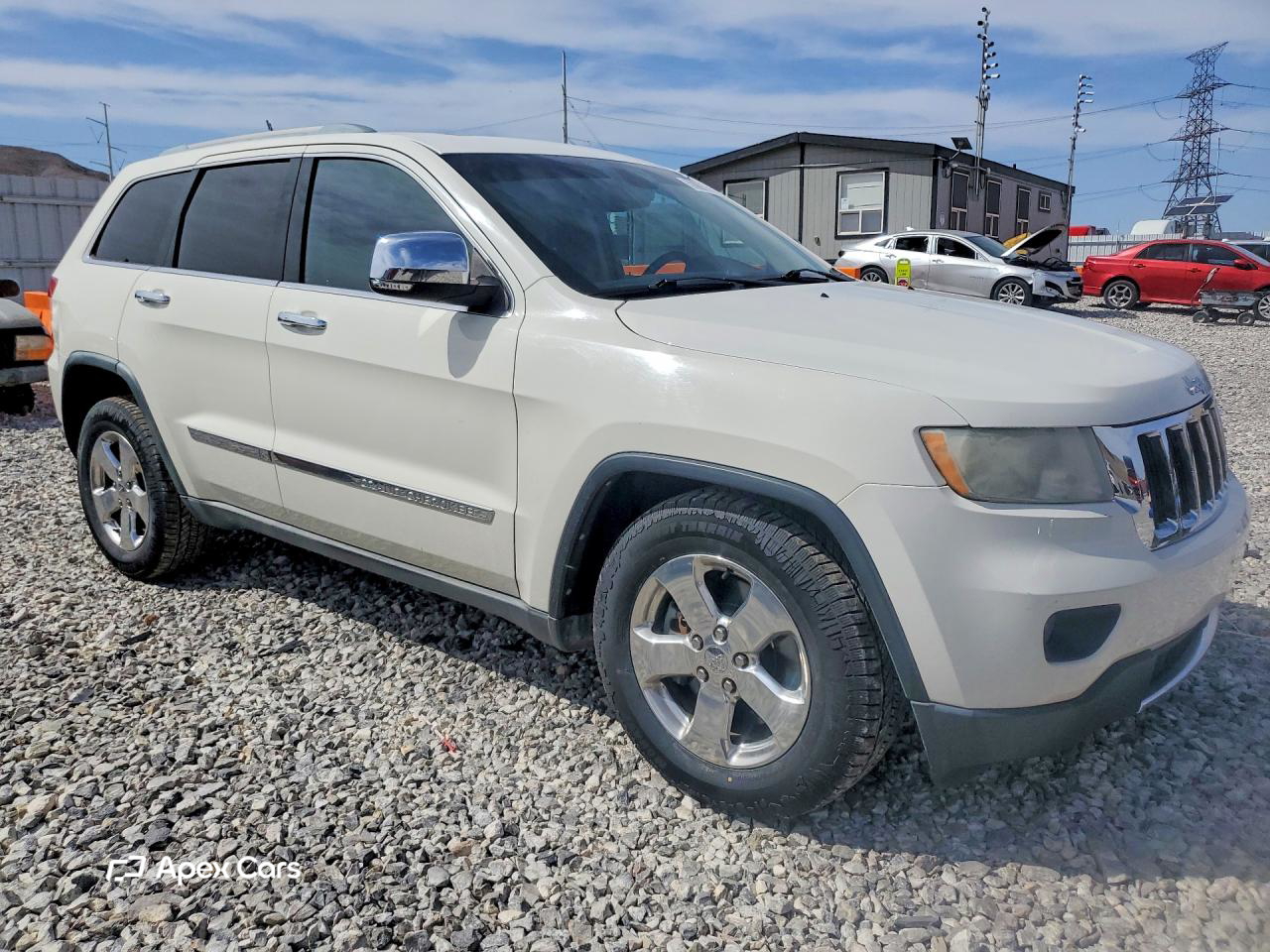 Jeep Cherokee 2011