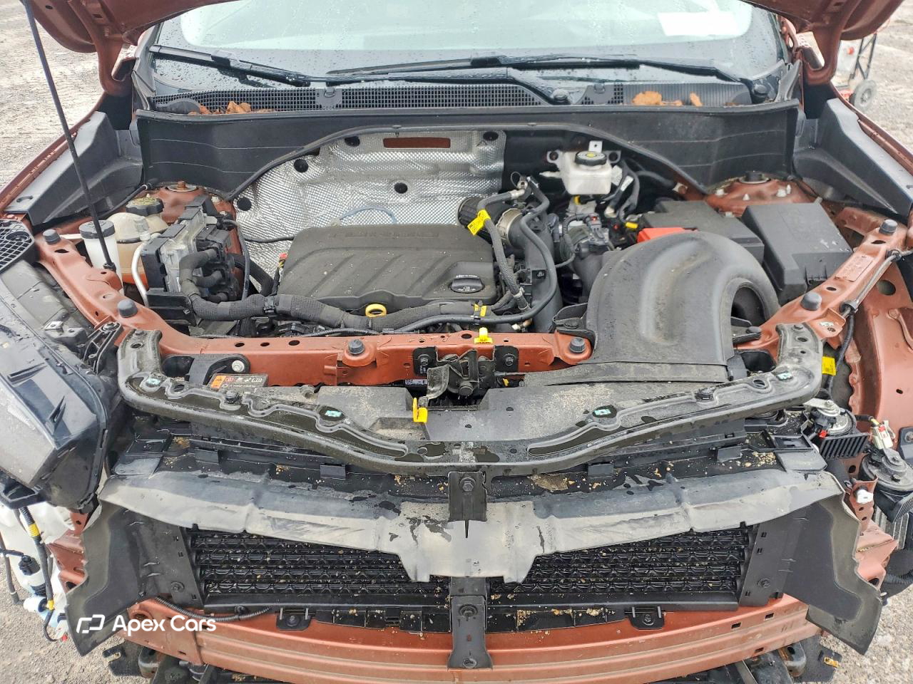 Buick Encore 2021