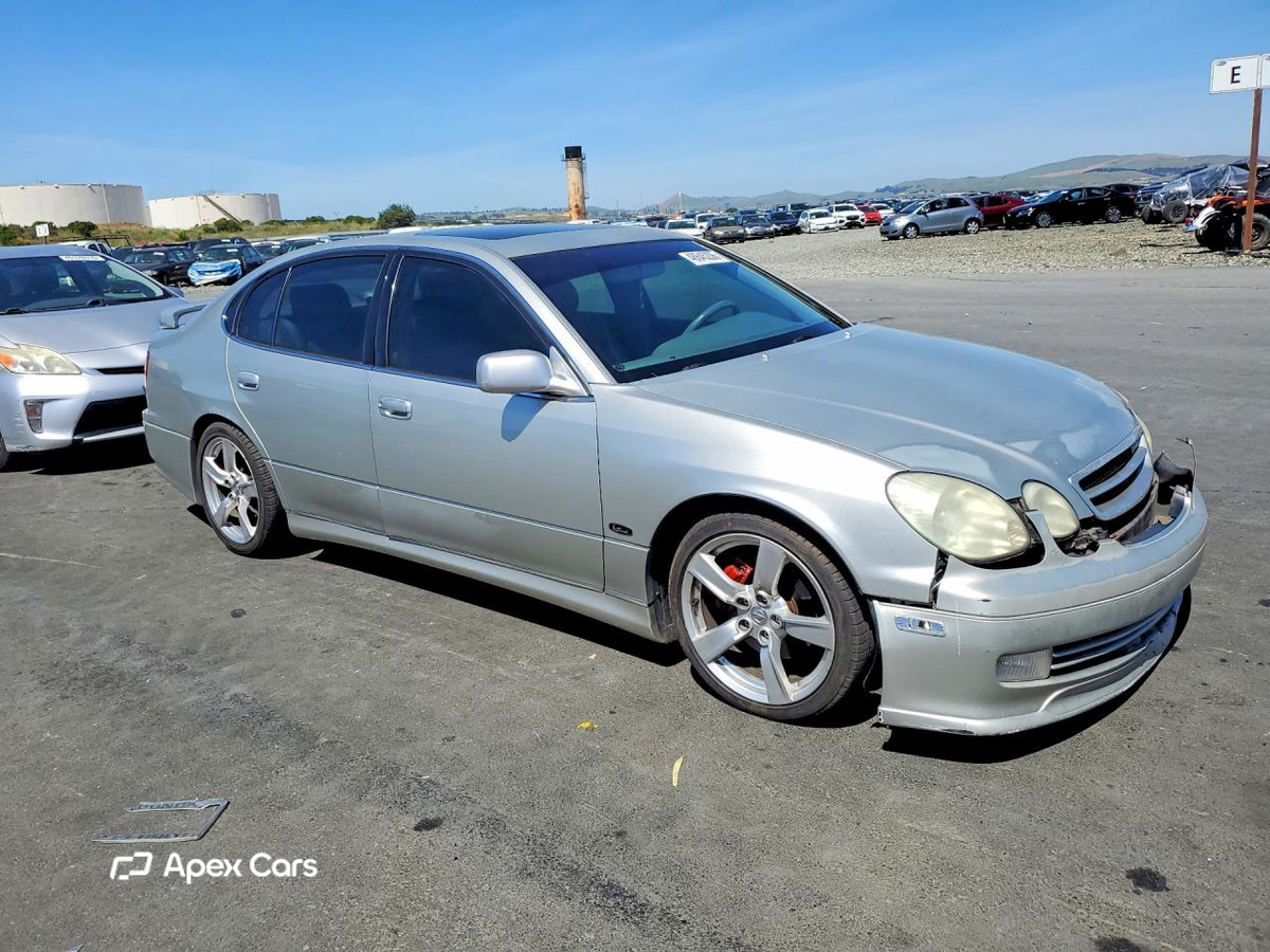 Lexus GS 2001