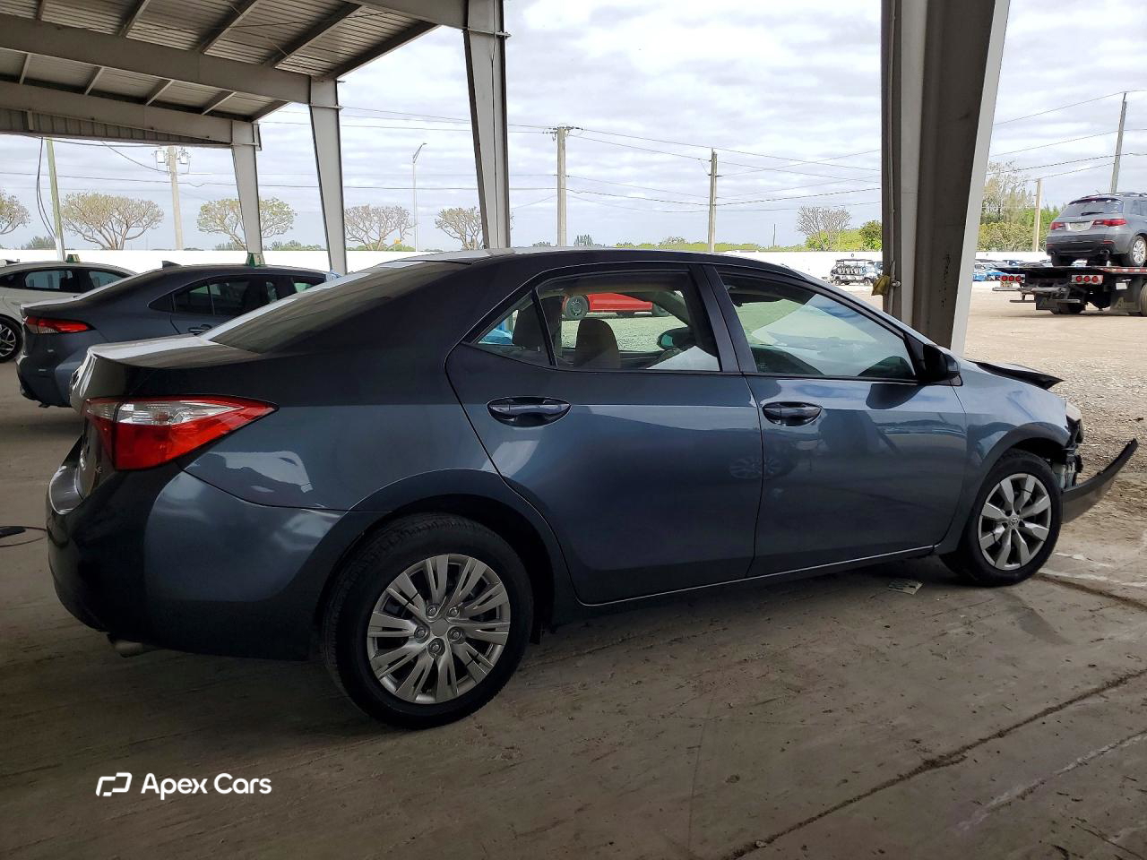 Toyota Corolla 2016
