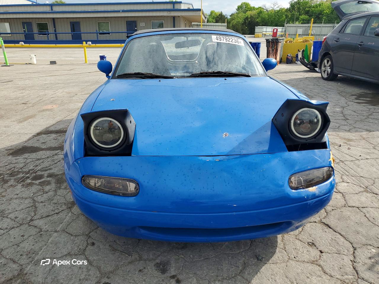 Mazda MX-5 1991