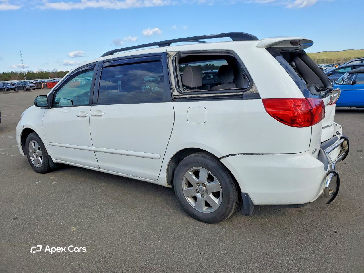 Toyota Sienna 2010