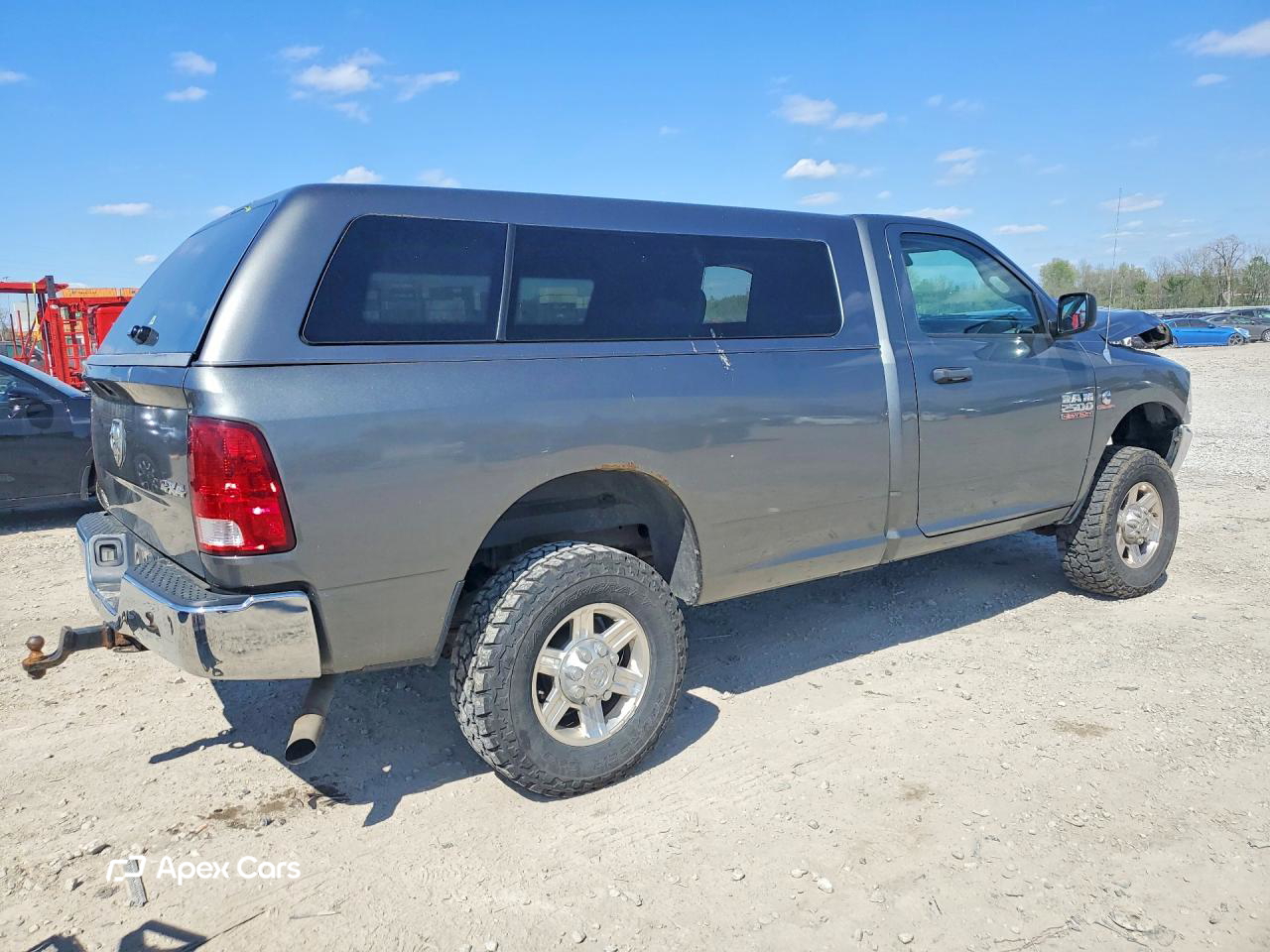 RAM 2500 2013
