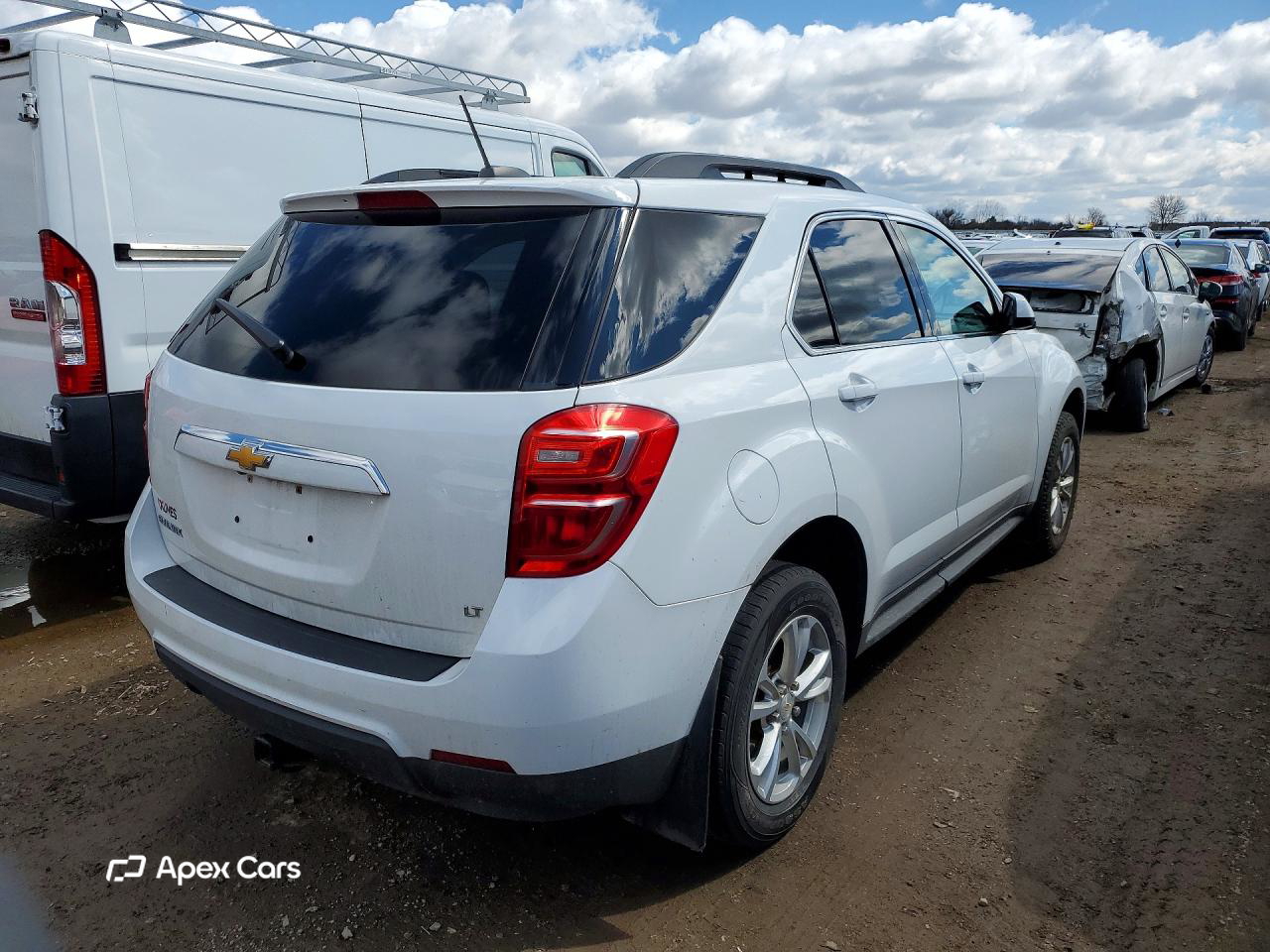 Chevrolet Equinox 2017