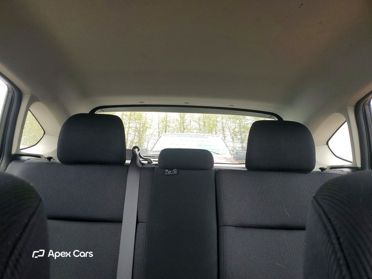 Subaru Impreza 2013