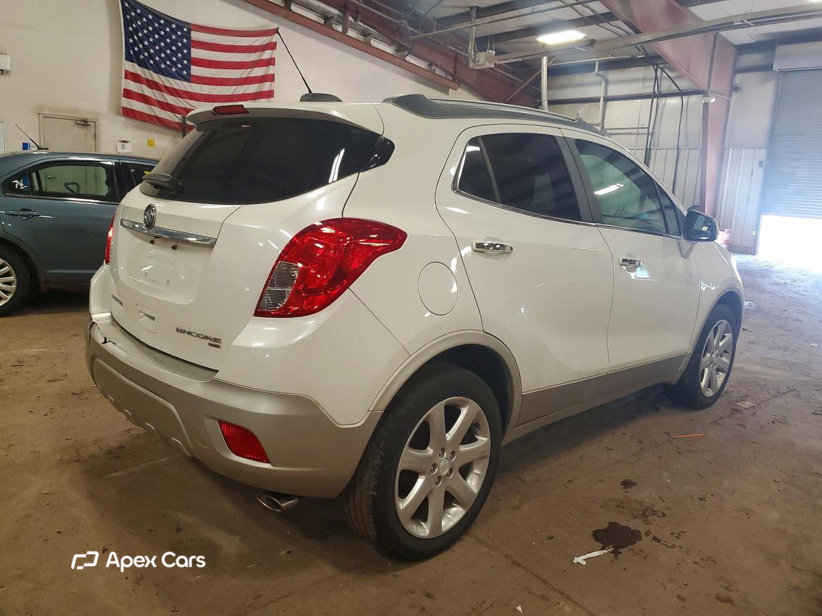 Buick Encore 2015