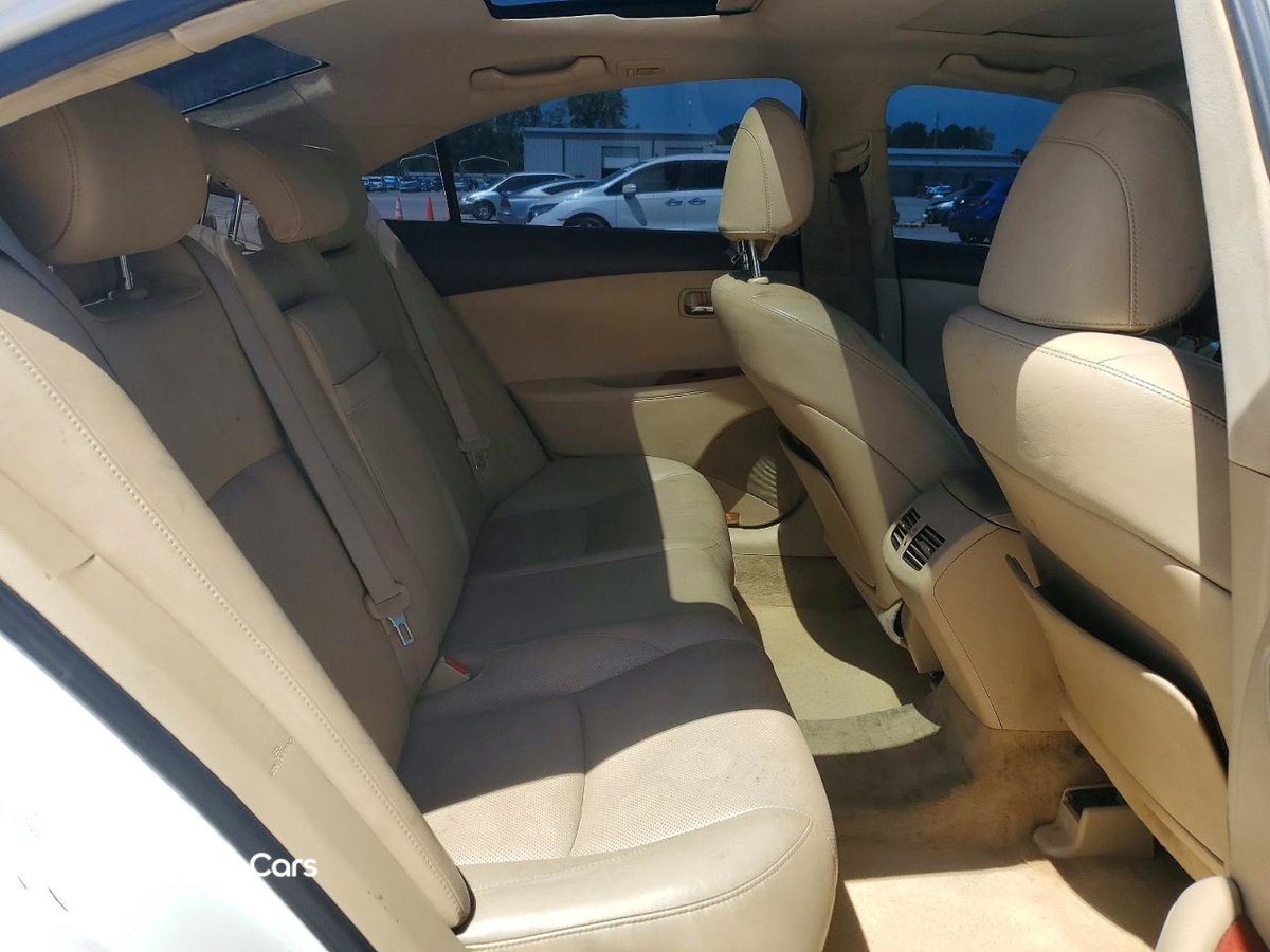 Lexus ES 2008