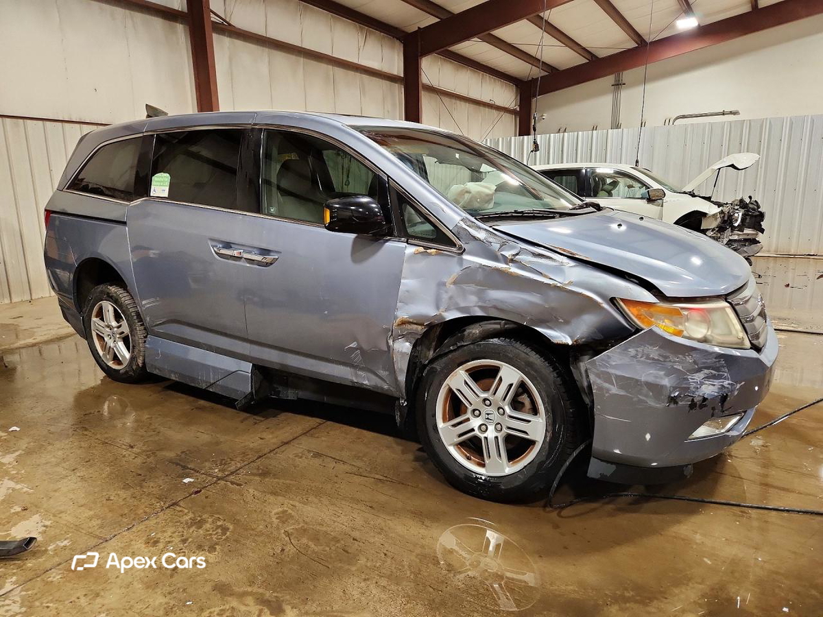 Honda Odyssey 2012
