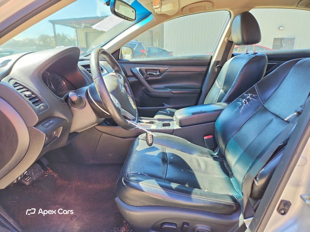 Nissan Altima 2018