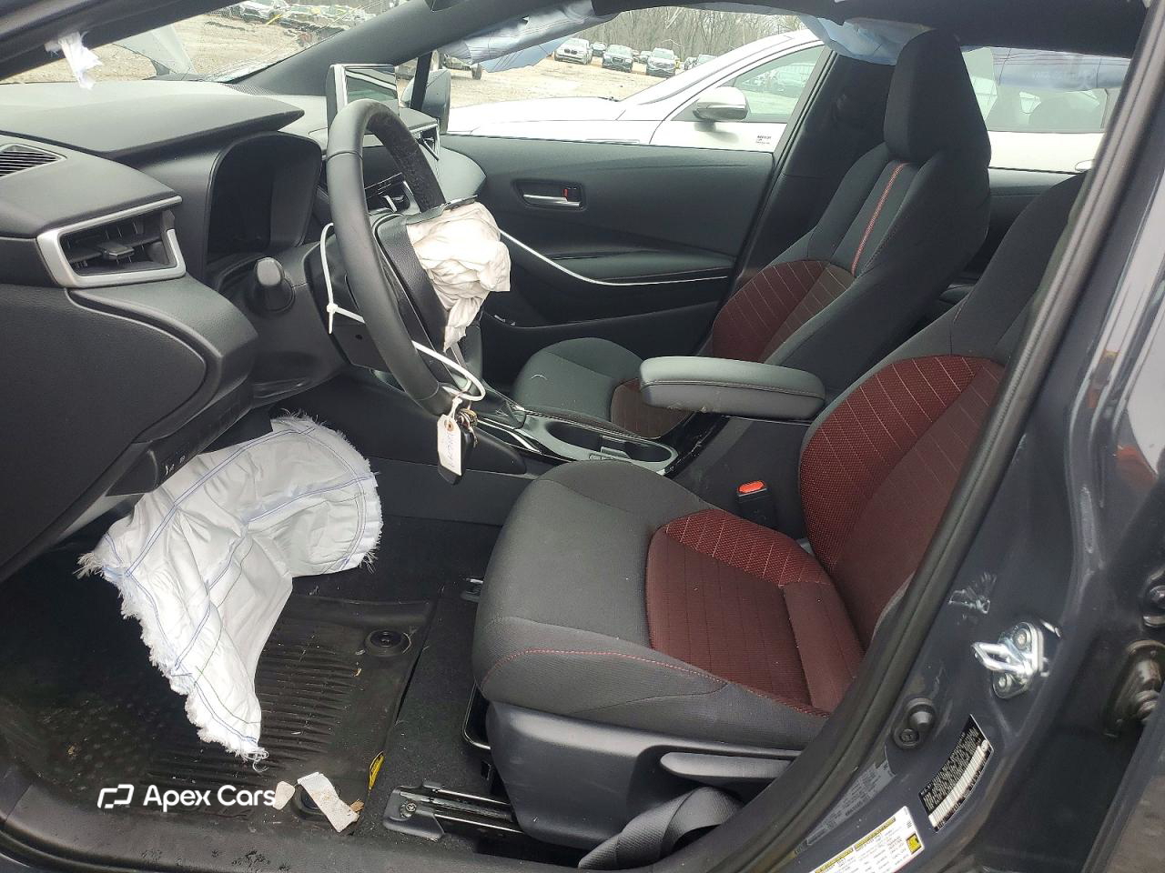 Toyota Corolla 2025