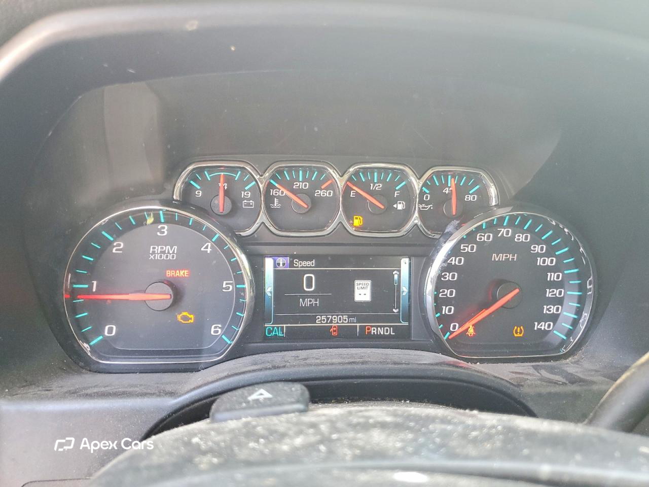 GMC Sierra 2018