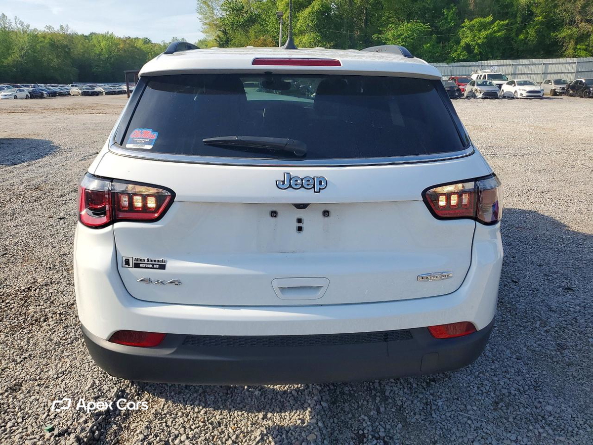 Jeep Compass 2025