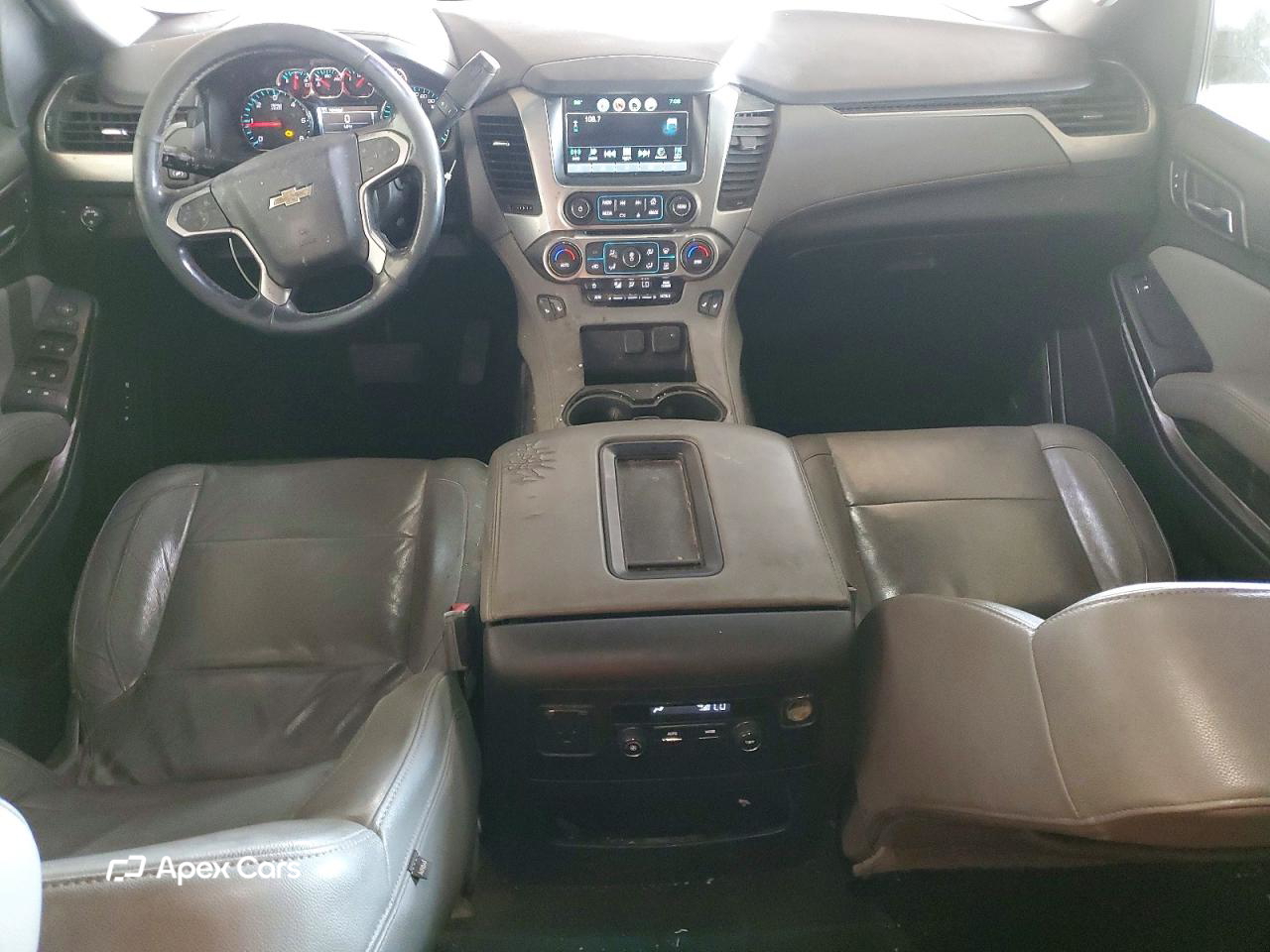 Chevrolet Tahoe 2017