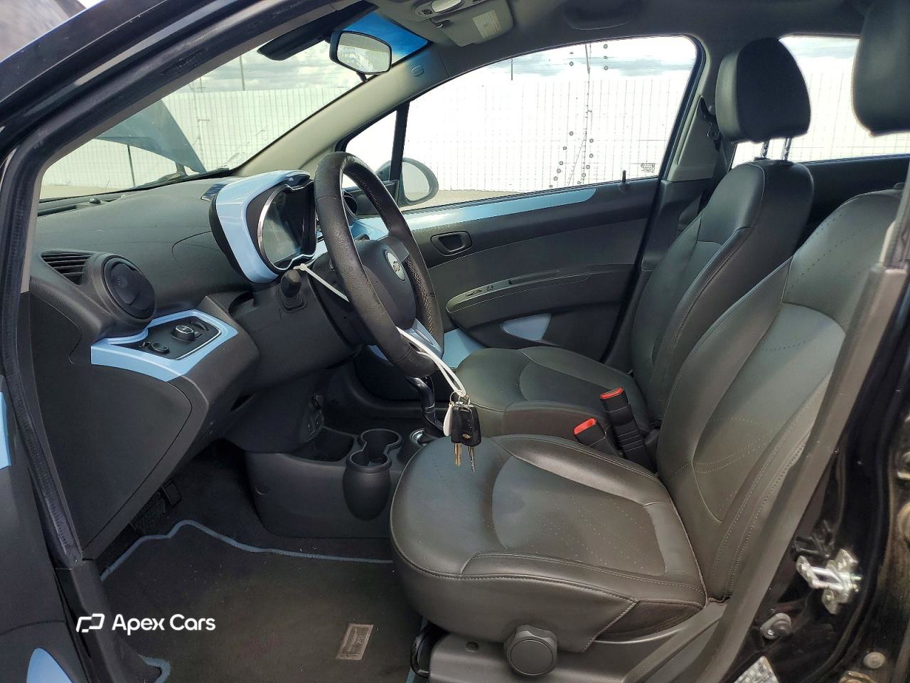 Chevrolet Spark 2014