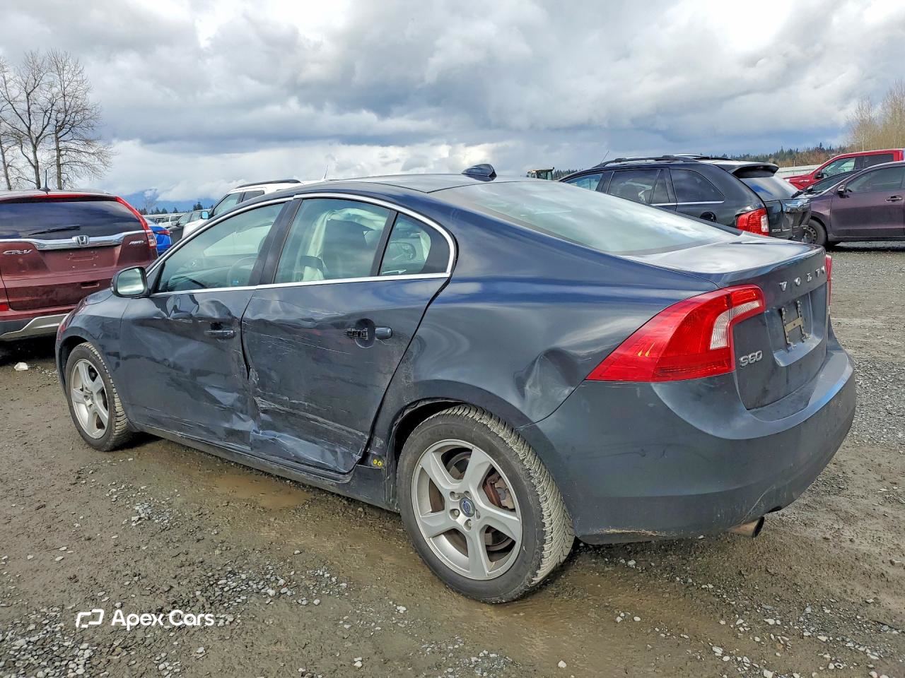 Volvo S60 2012