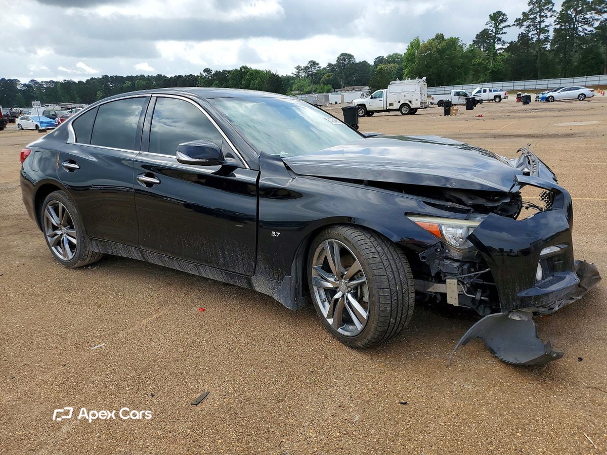 Infiniti Q50 2015