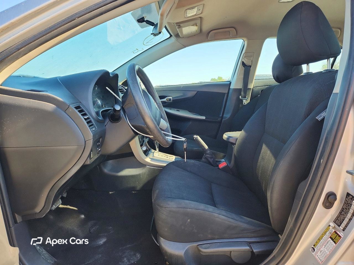 Toyota Corolla 2011