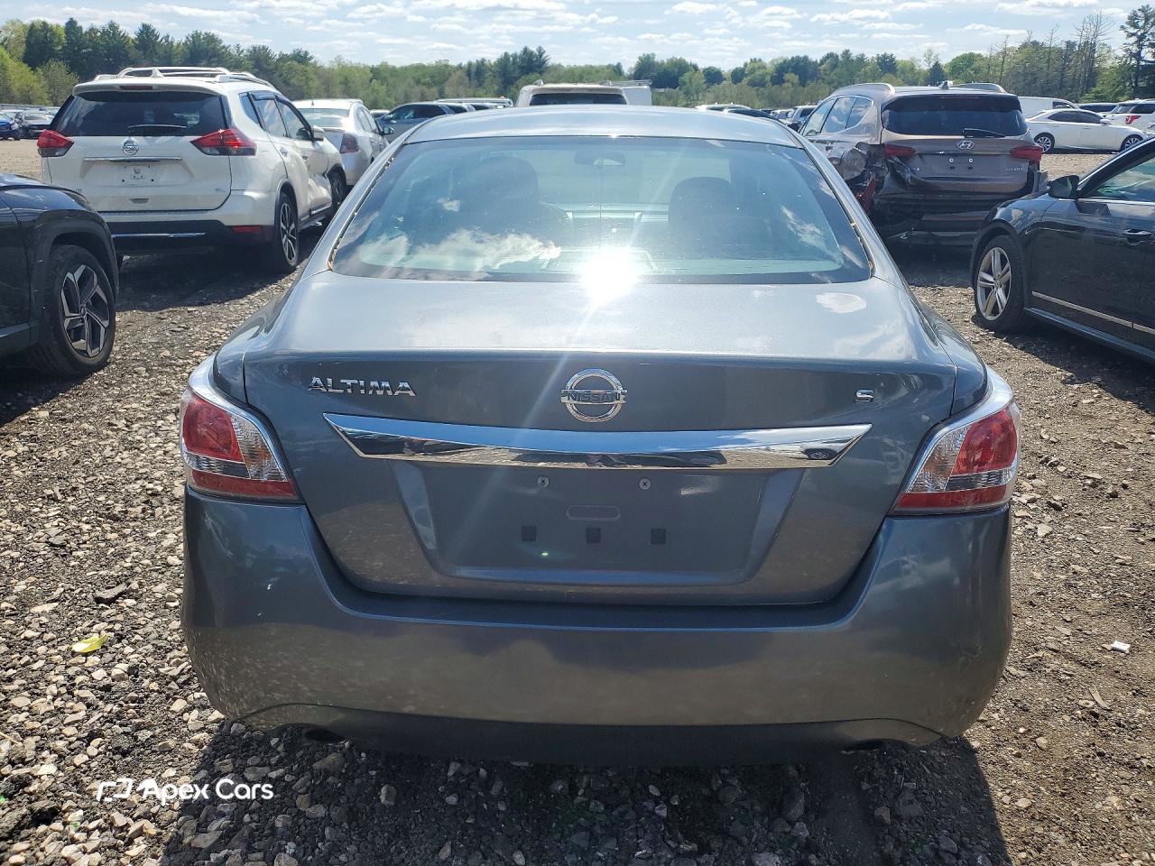 Nissan Altima 2015