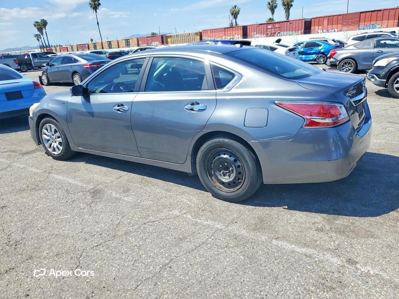 Nissan Altima 2014